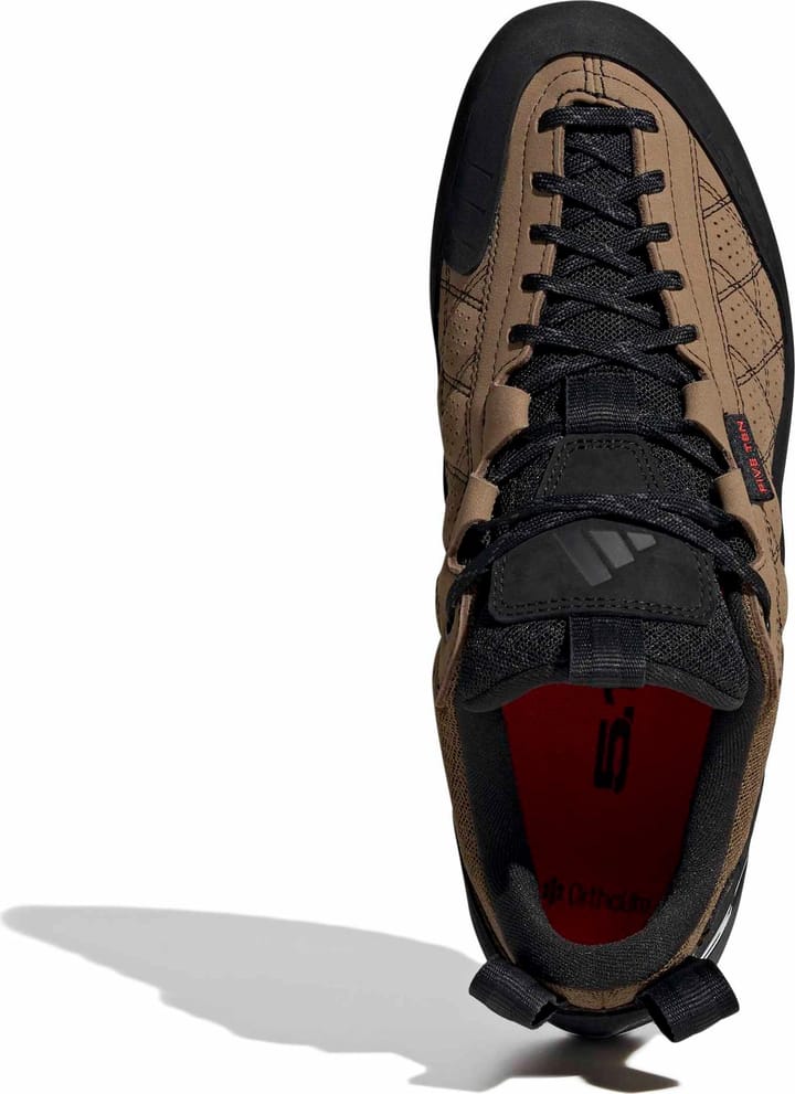 Adidas Men's Guidetennie Pro Gore-Tex Cardboard / Cloud White / Core Black Adidas