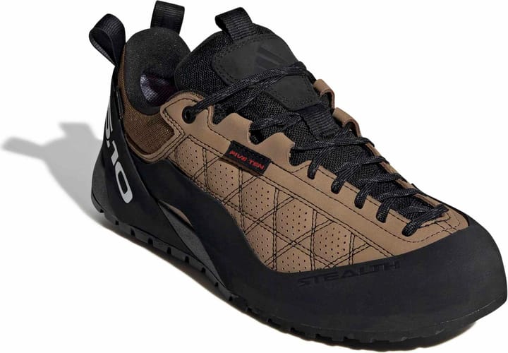 Adidas Men's Guidetennie Pro Gore-Tex Cardboard / Cloud White / Core Black Adidas