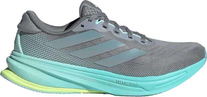 Adidas Women's Supernova Rise 2 Grey/magrmt/flaaqu Adidas