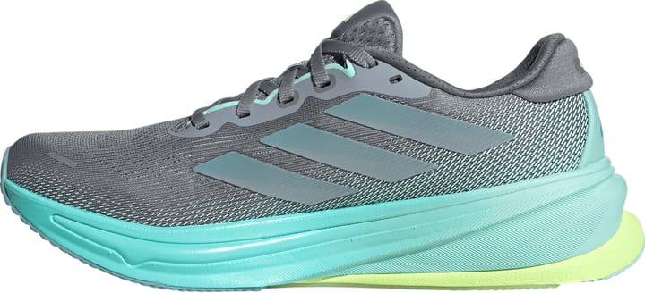 Adidas Women's Supernova Rise 2  Grey/magrmt/flaaqu Adidas