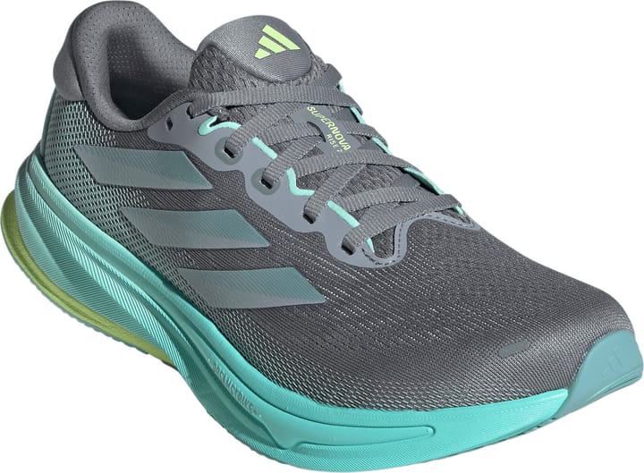 Adidas Women's Supernova Rise 2  Grey/magrmt/flaaqu Adidas