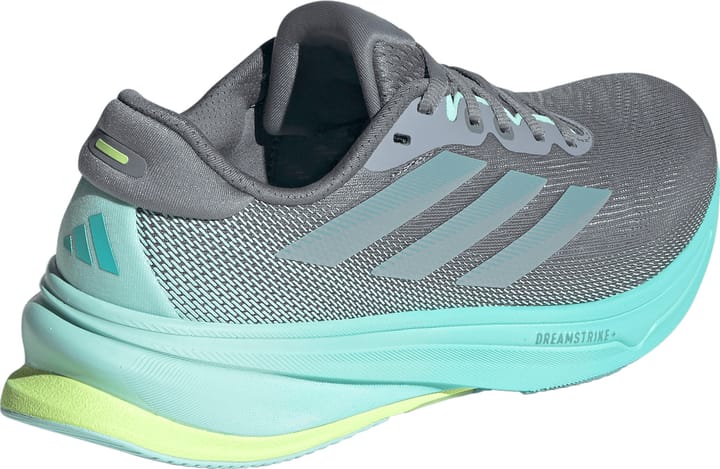 Adidas Women's Supernova Rise 2  Grey/magrmt/flaaqu Adidas