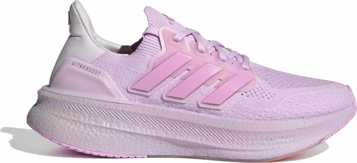 Adidas Women's Ultraboost 5 Ice lavender/Bliss lilac/Silver met. Adidas