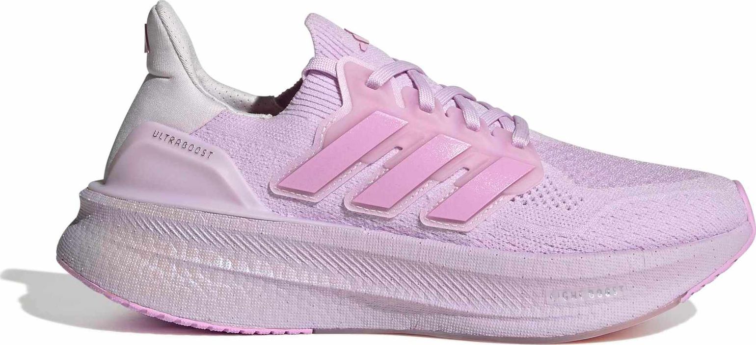 Adidas Women's Ultraboost 5 Ice lavender/Bliss lilac/Silver met.