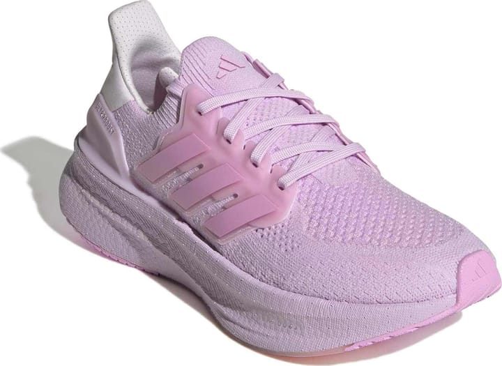 Adidas Women's Ultraboost 5 Ice lavender/Bliss lilac/Silver met. Adidas