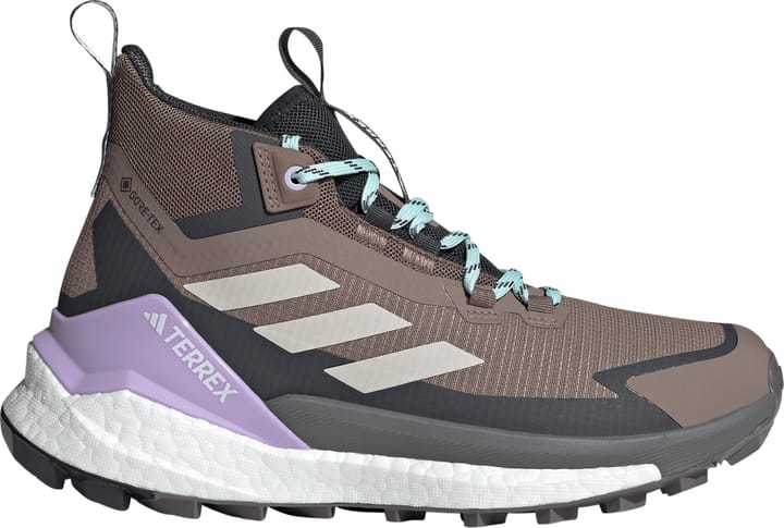 Adidas Women's Terrex Free Hiker 2 Gore-Tex Trabrn/wonalu/carbon Adidas