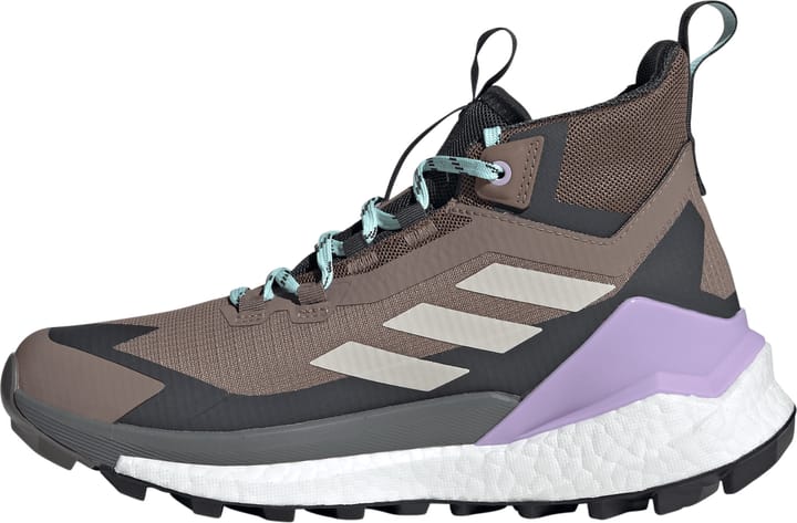 Adidas Women's Terrex Free Hiker 2 Gore-Tex Trabrn/wonalu/carbon Adidas Adidas Women's Terrex Free Hiker 2 Gore-Tex Trabrn/wonalu/carbon Adidas