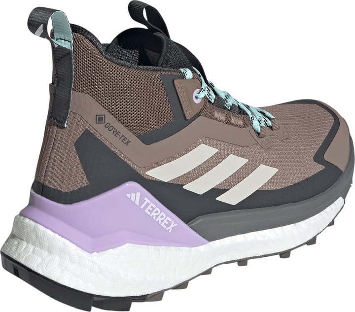 Adidas Women's Terrex Free Hiker 2 Gore-Tex Trabrn/wonalu/carbon Adidas