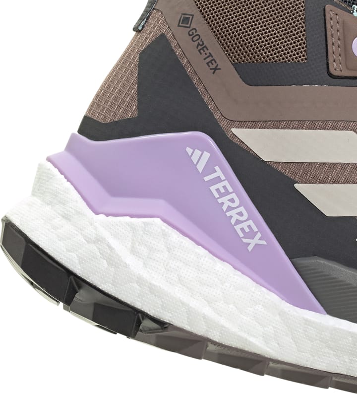 Adidas Women's Terrex Free Hiker 2 Gore-Tex Trabrn/wonalu/carbon Adidas Adidas Women's Terrex Free Hiker 2 Gore-Tex Trabrn/wonalu/carbon Adidas