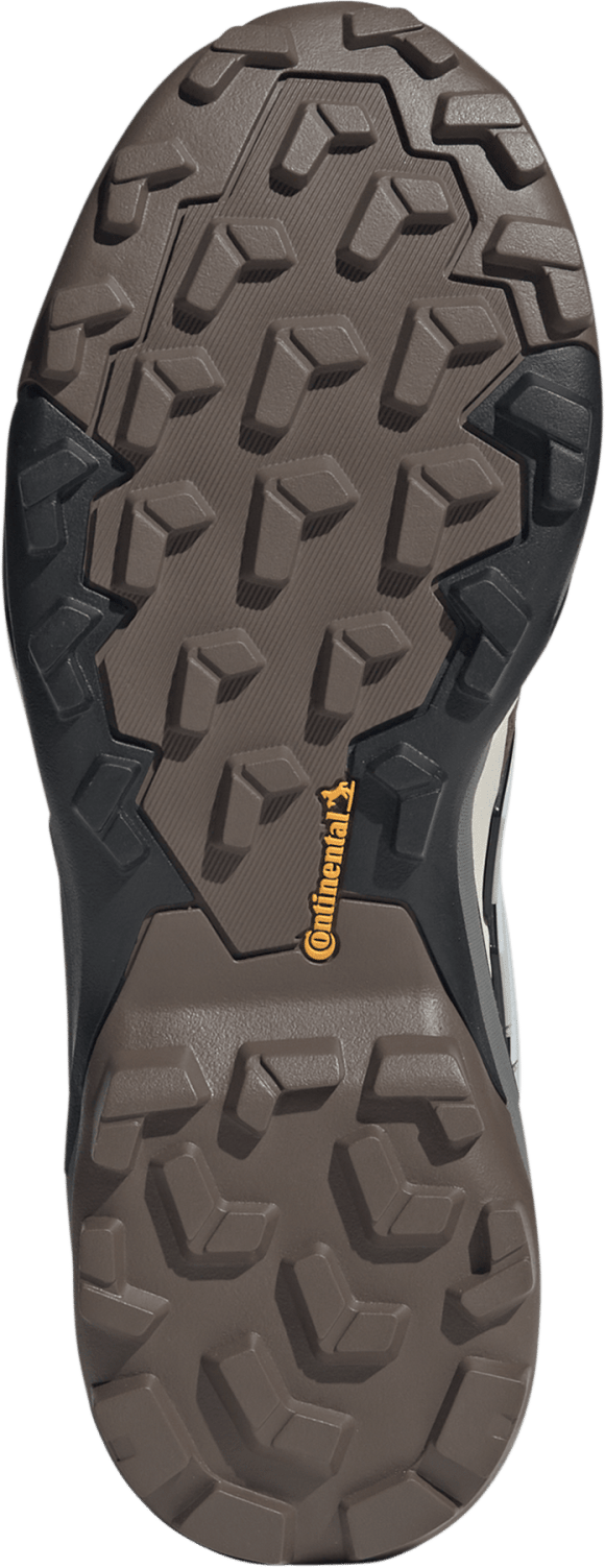 Adidas Women's Terrex Skychaser GORE-TEX Hiking Shoes Earth Strata/Grey One/Semi Flash Aqua Adidas