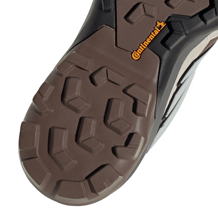 Adidas Women's Terrex Skychaser GORE-TEX Hiking Shoes Earth Strata/Grey One/Semi Flash Aqua Adidas