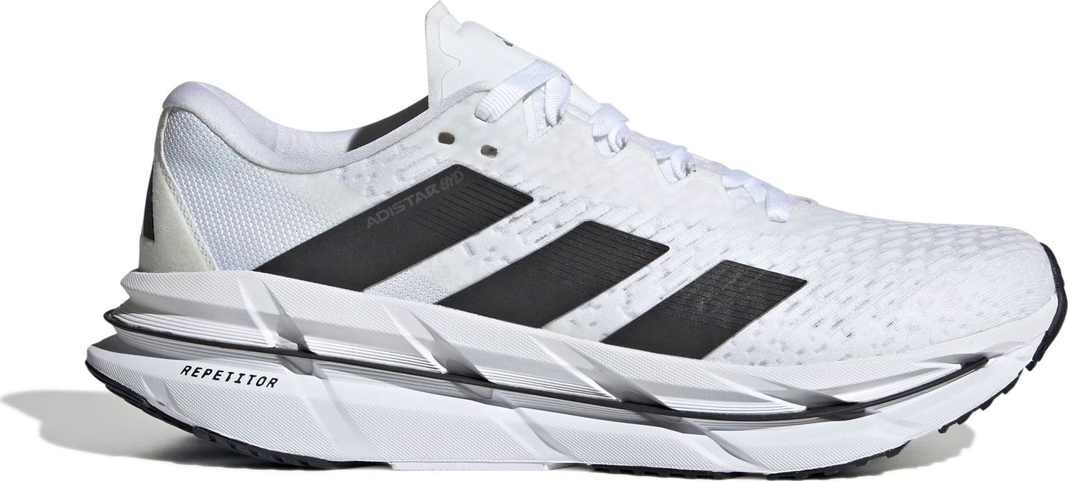 Adidas Men's Adistar Byd Cloud white/Core black/Cystal white