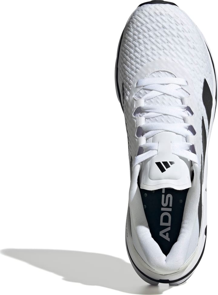 Adidas Men's Adistar Byd Cloud white/Core black/Cystal white Adidas