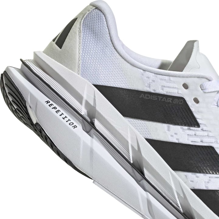 Adidas Men's Adistar Byd Cloud white/Core black/Cystal white Adidas