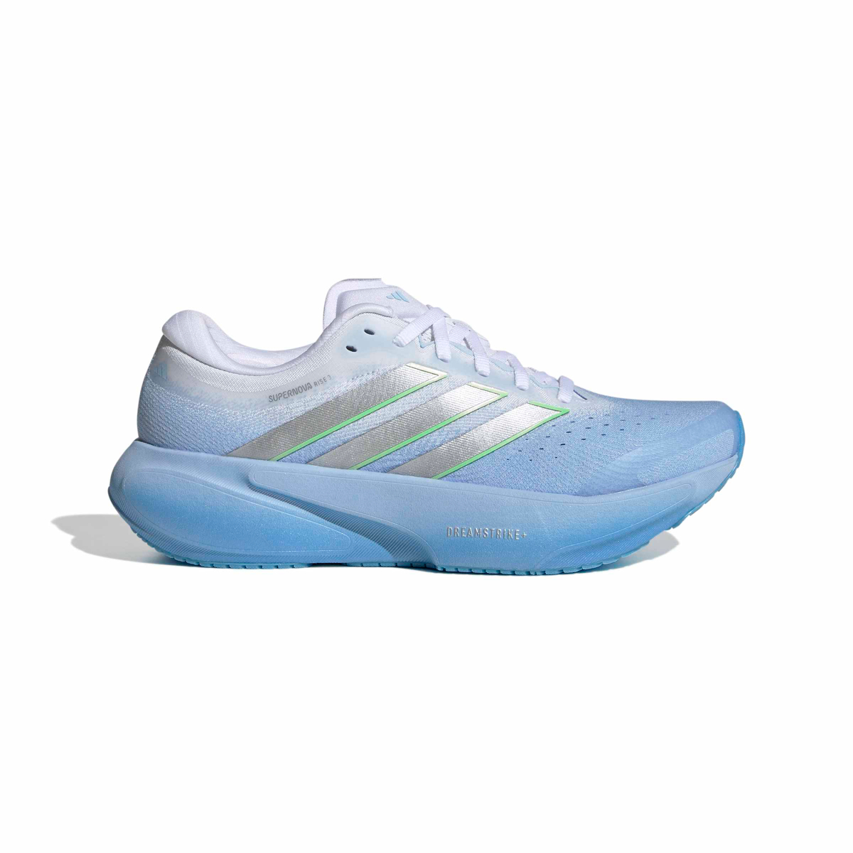 Adidas Women's Adizero Evo Sl  Cloud White/core Black/cloud White 7 8