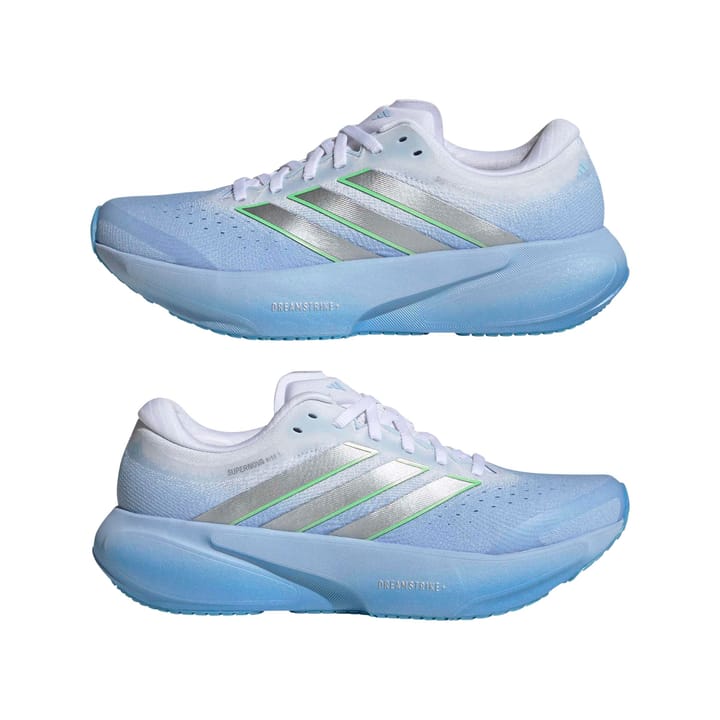 Adidas Supernova Rise 3 W Globlu/silvmt/ftwwht Adidas