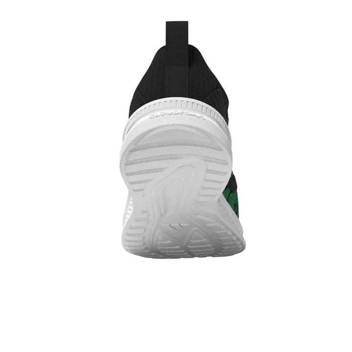 Adidas Minecraft Fortarun El C Cblack/cblack/ftwwht Adidas