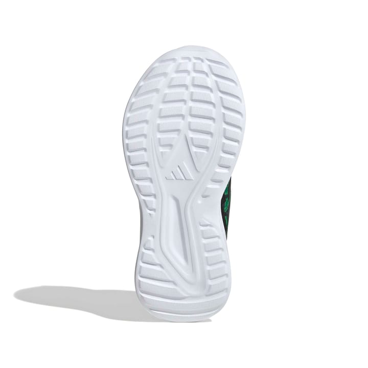 Adidas Minecraft Fortarun El C Cblack/cblack/ftwwht Adidas