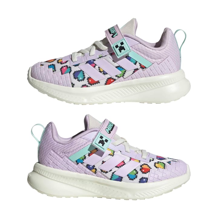 Adidas Minecraft Fortarun El C Icelav/icelav/seflaq Adidas