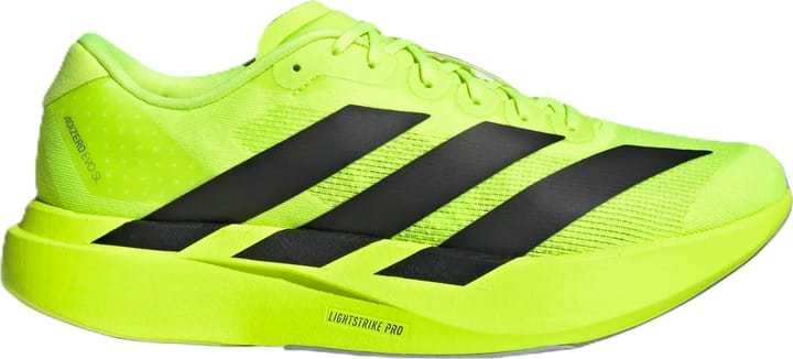 Adidas Men's Adizero Evo SL Luclem/cblack/msilve Adidas