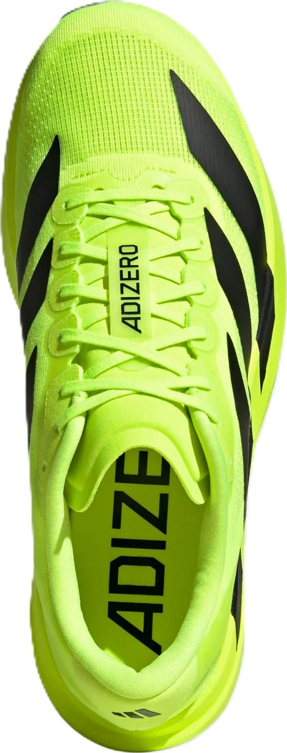 Adidas Men's Adizero Evo SL Luclem/cblack/msilve Adidas
