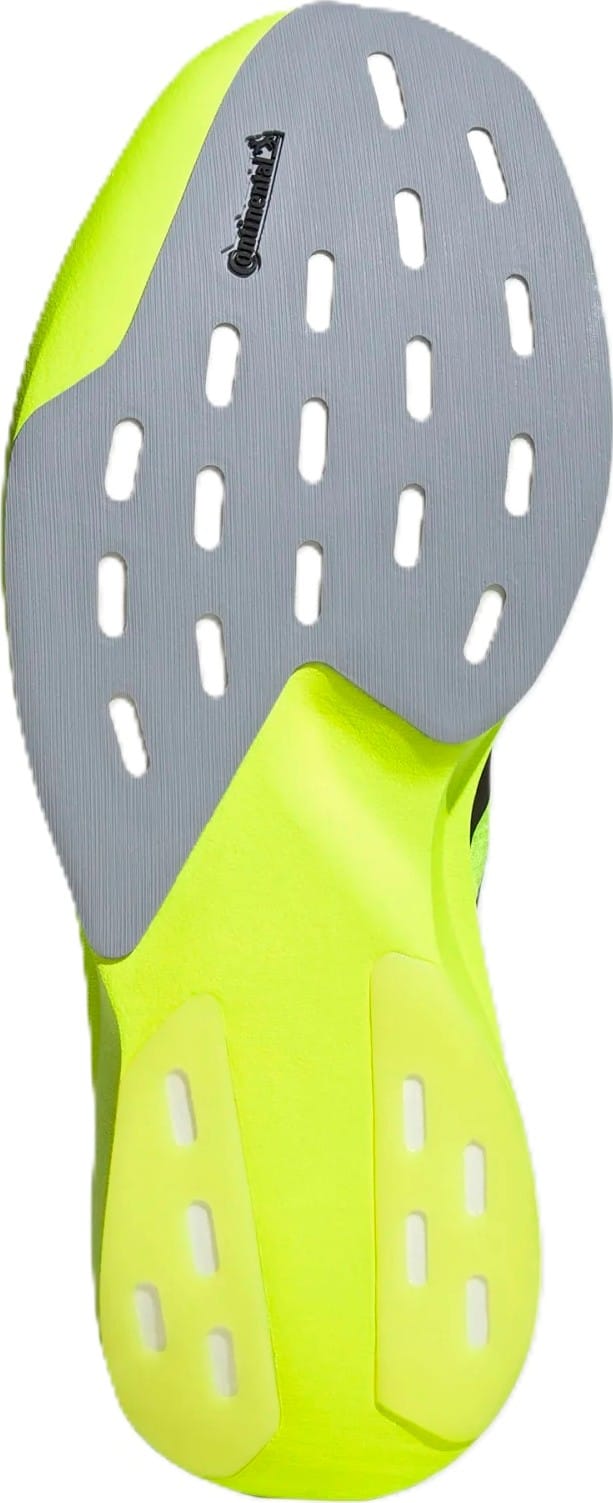 Adidas Men's Adizero Evo SL Luclem/cblack/msilve Adidas