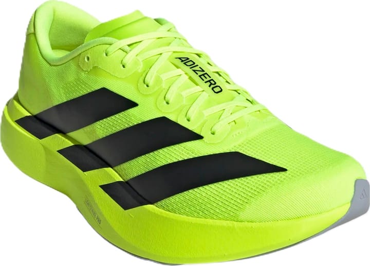 Adidas Men's Adizero Evo SL Luclem/cblack/msilve Adidas