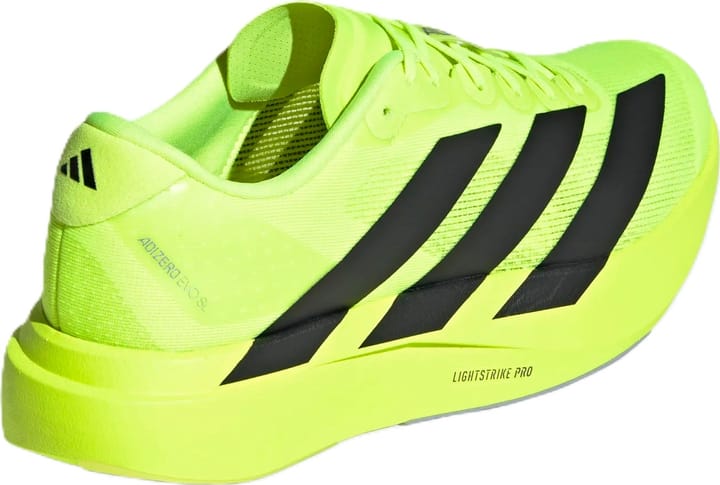 Adidas Men's Adizero Evo SL Luclem/cblack/msilve Adidas