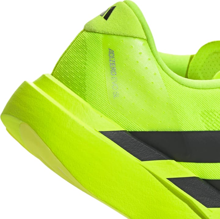 Adidas Men's Adizero Evo SL Luclem/cblack/msilve Adidas