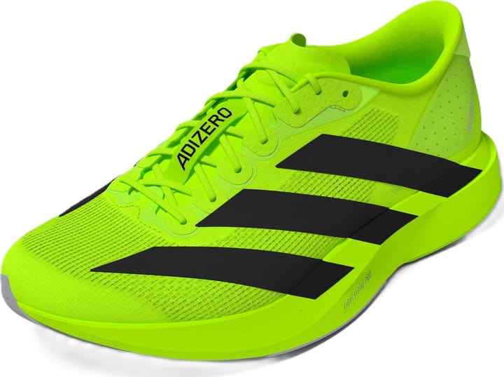 Adidas Men's Adizero Evo SL Luclem/cblack/msilve Adidas