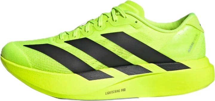 Adidas Men's Adizero Evo SL Luclem/cblack/msilve Adidas