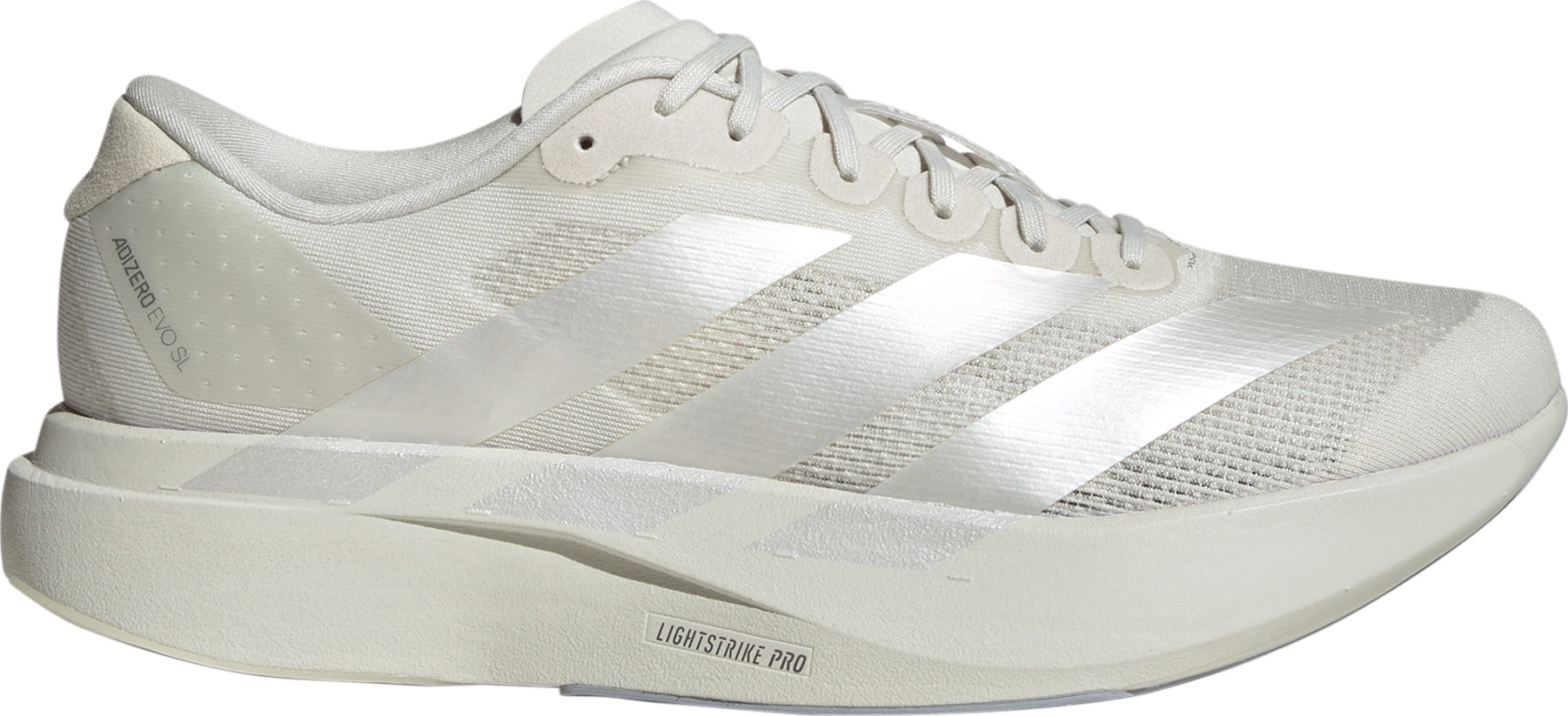 Adidas Men's Adizero Evo SL Orbgry/zeromt/halsil Juoksukengät 42