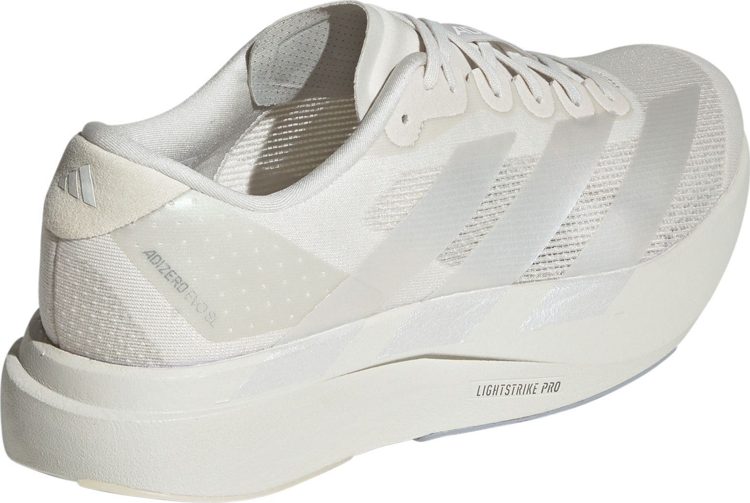★アディダス★Adizero EVO SL★Orbit Grey Zero lic Adidas Adizero Evo SL M Orbit Grey / Zero Metalic - Apr 2025