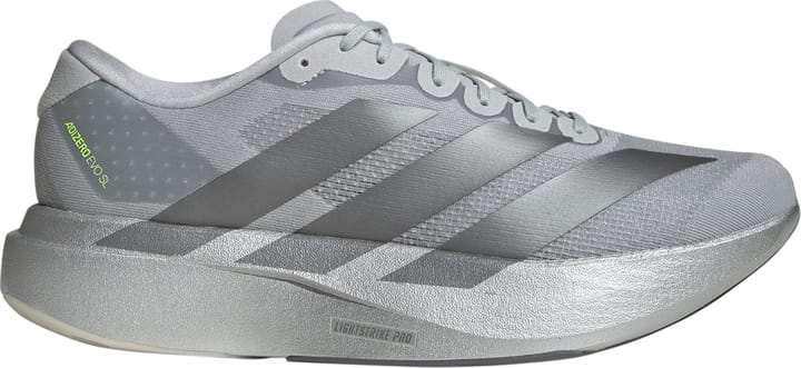 Adidas Men's Adizero Evo SL Silver Mint/Iron Mint/Halsil Adidas