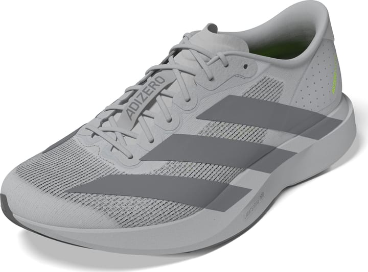 Adidas Men's Adizero Evo SL Silver Mint/Iron Mint/Halsil Adidas Adidas Men's Adizero Evo SL Silver Mint/Iron Mint/Halsil Adidas