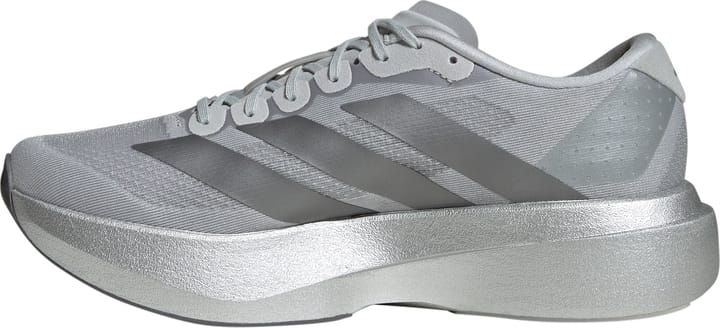 Adidas Men's Adizero Evo SL Silver Mint/Iron Mint/Halsil Adidas Adidas Men's Adizero Evo SL Silver Mint/Iron Mint/Halsil Adidas