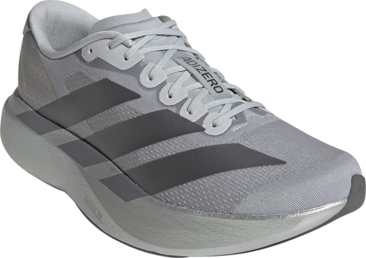 Adidas Men's Adizero Evo SL Silver Mint/Iron Mint/Halsil Adidas Adidas Men's Adizero Evo SL Silver Mint/Iron Mint/Halsil Adidas