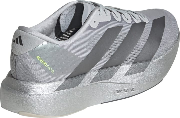 Adidas Men's Adizero Evo SL Silver Mint/Iron Mint/Halsil Adidas Adidas Men's Adizero Evo SL Silver Mint/Iron Mint/Halsil Adidas
