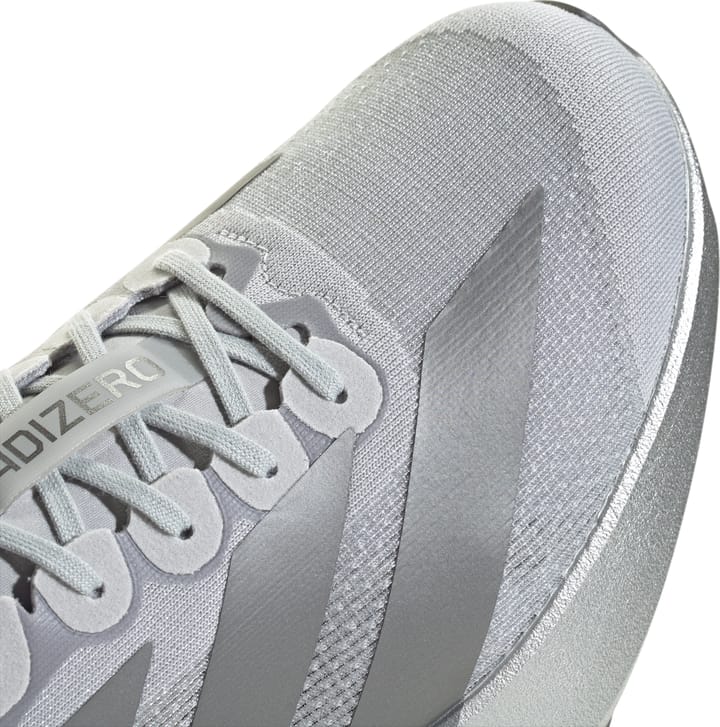 Adidas Men's Adizero Evo SL Silver Mint/Iron Mint/Halsil Adidas Adidas Men's Adizero Evo SL Silver Mint/Iron Mint/Halsil Adidas
