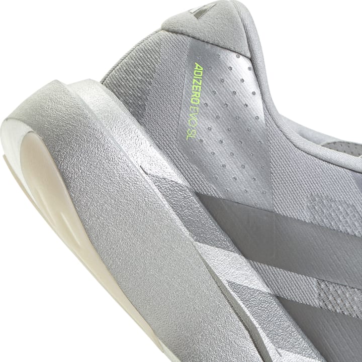 Adidas Men's Adizero Evo SL Silver Mint/Iron Mint/Halsil Adidas Adidas Men's Adizero Evo SL Silver Mint/Iron Mint/Halsil Adidas