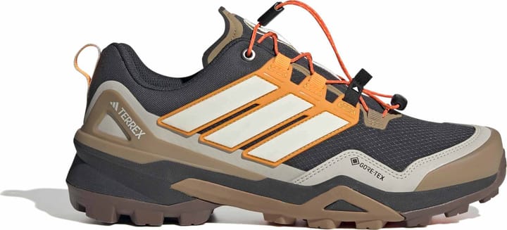 Adidas Men's Terrex Skychaser GORE-TEX  Carbon/Off white/Pure Tangerine Adidas