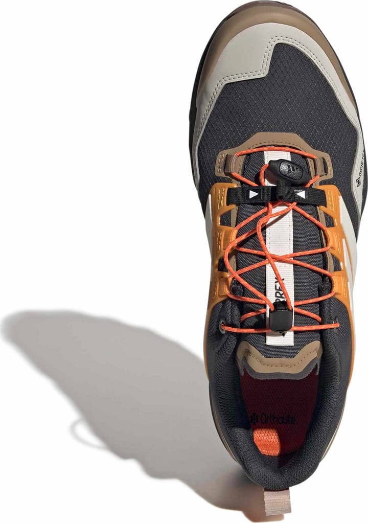 Adidas Men's Terrex Skychaser GORE-TEX  Carbon/Off white/Pure Tangerine Adidas