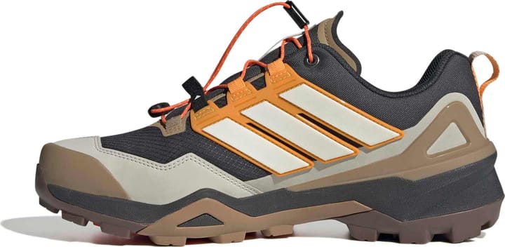 Adidas Men's Terrex Skychaser GORE-TEX  Carbon/Off white/Pure Tangerine Adidas