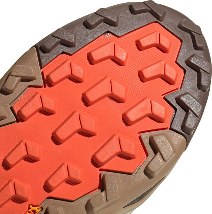 Adidas Men's Terrex Skychaser GORE-TEX  Carbon/Off white/Pure Tangerine Adidas