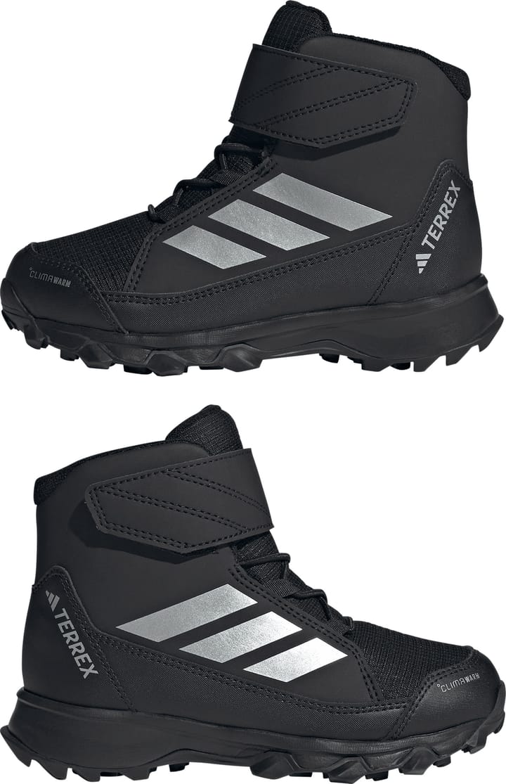 Adidas Kid's Terrex Snow Cw Pretea/msilve/cblack Adidas Adidas Kid's Terrex Snow Cw Pretea/msilve/cblack Adidas