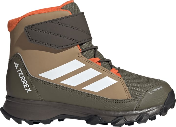 Adidas Kid's Terrex Snow Cw Cardbo/ftwwht/seimor Adidas