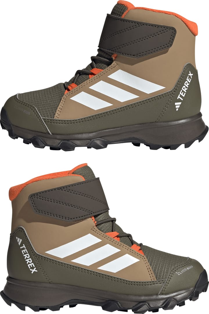 Adidas Kid's Terrex Snow Cw Cardbo/ftwwht/seimor Adidas