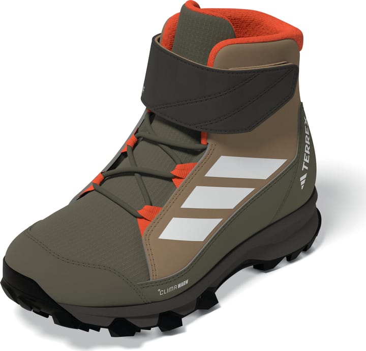Adidas Kid's Terrex Snow Cw Cardbo/ftwwht/seimor Adidas