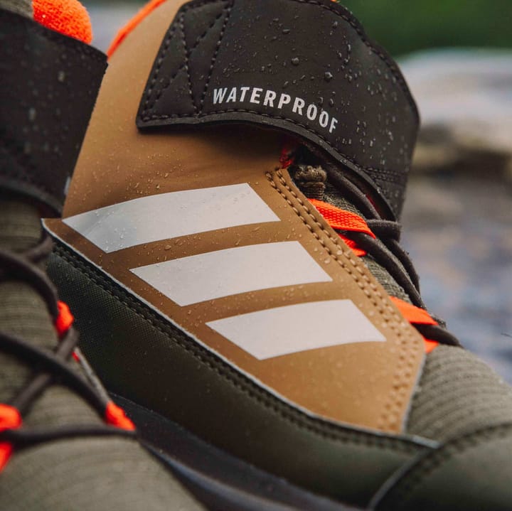 Adidas Kid's Terrex Snow Cw Cardbo/ftwwht/seimor Adidas