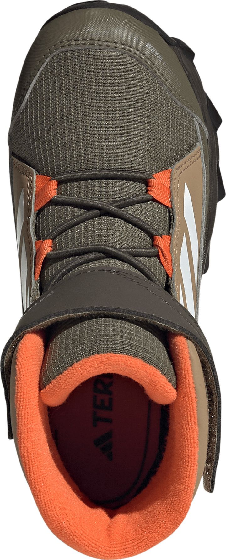 Adidas Kid's Terrex Snow Cw Cardbo/ftwwht/seimor Adidas Adidas Kid's Terrex Snow Cw Cardbo/ftwwht/seimor Adidas